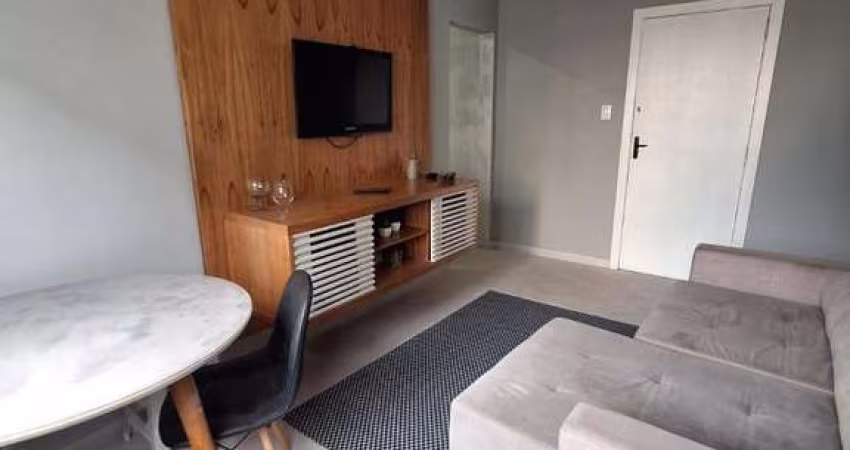 Apartamento para Venda em São Vicente, Itararé, 1 dormitório, 1 banheiro, 1 vaga