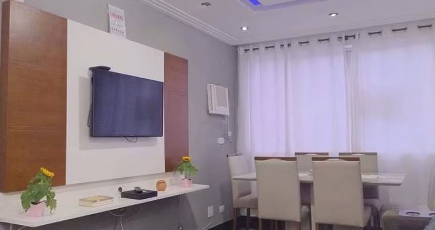 Apartamento para Venda em São Vicente, Centro, 2 dormitórios, 1 banheiro, 1 vaga