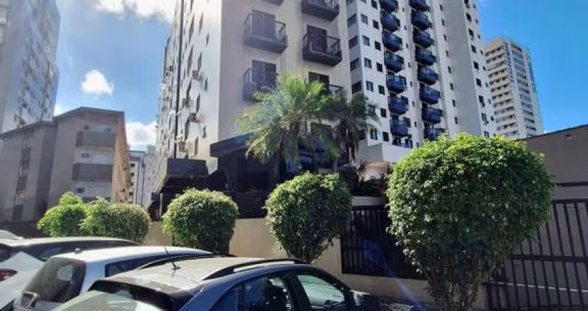 Apartamento para Locação em Santos, Ponta da Praia, 1 dormitório, 1 banheiro, 1 vaga