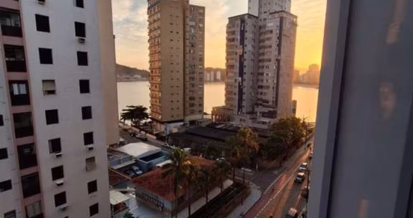 Apartamento para Locação em São Vicente, Itararé, 2 dormitórios, 1 banheiro, 1 vaga