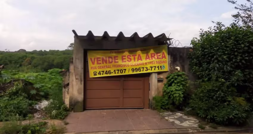 Chácara à venda ou locação com 2.280m em suzano - sp.
