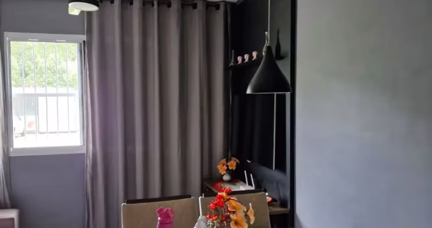Apartamento com 2 quartos à venda na Estrada Sueo Haguihara, 300, Caxangá, Suzano