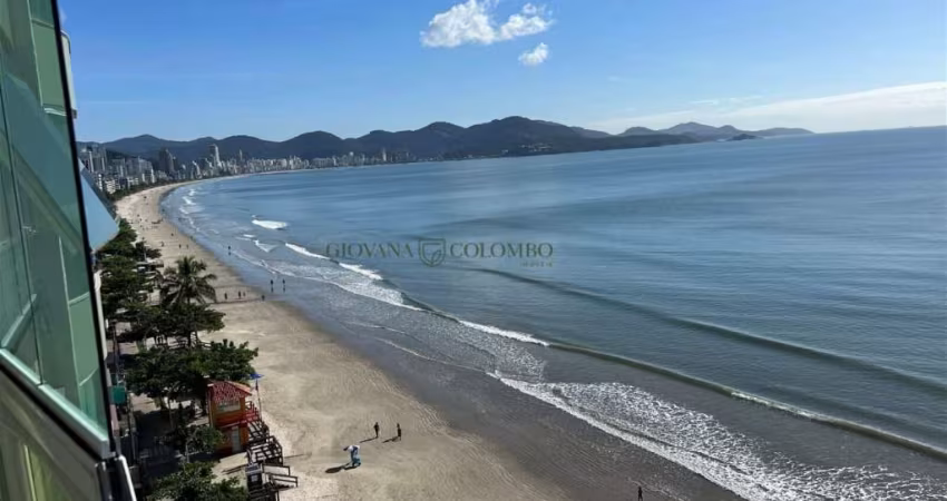 Apartamento Alto Padrão - Frente Mar - Entrada e saldo em 24x
