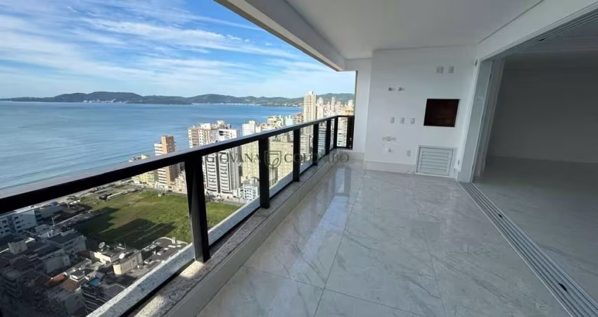 Apartamento  Pronto - Novo - Alto Padrão - Frente Avenida