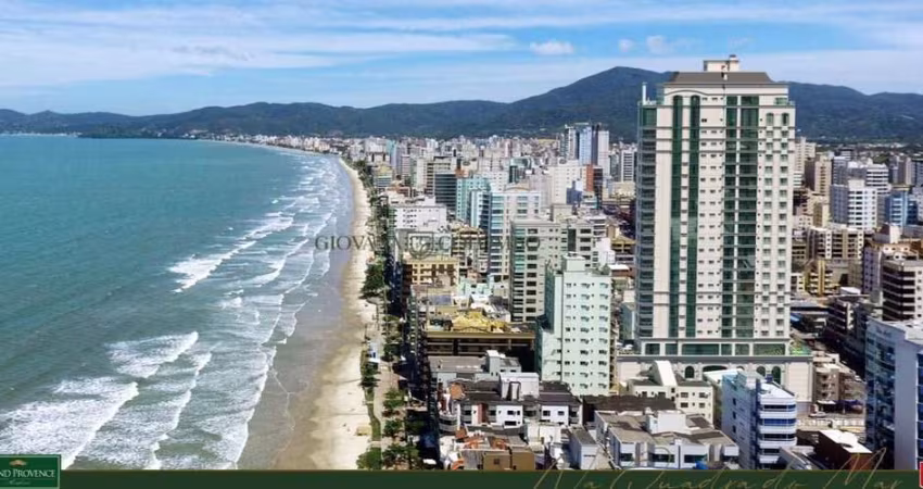 Apartamento Alto Padrão Pronto -  Meia Praia - Itapema