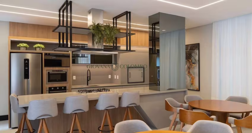 Apartamento novo - entregue - entrada e saldo em 84x para pagar