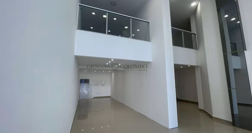 Sala Comercial  com Mezanino - Pronta para uso  - Excelente localização