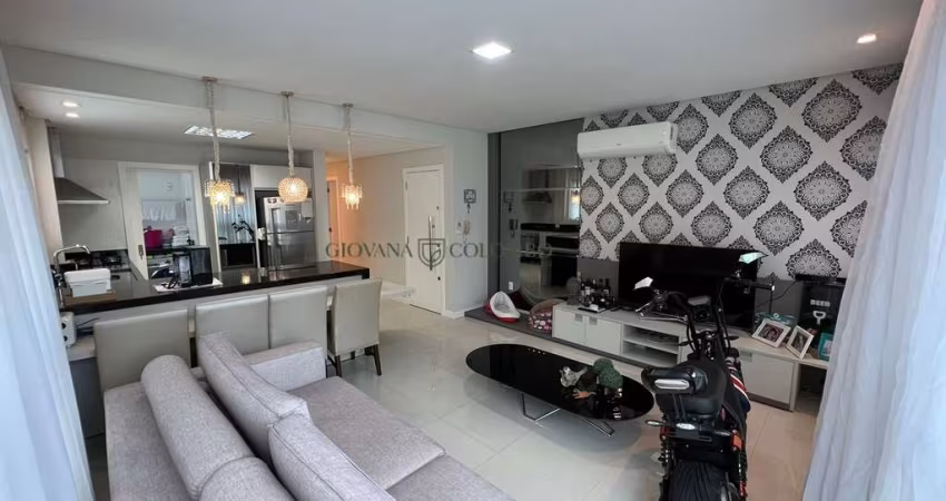 Apartamento Mobiliado em BC - Entrada e saldo em 24x