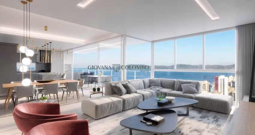 Apartamento Alto Padrão em construção