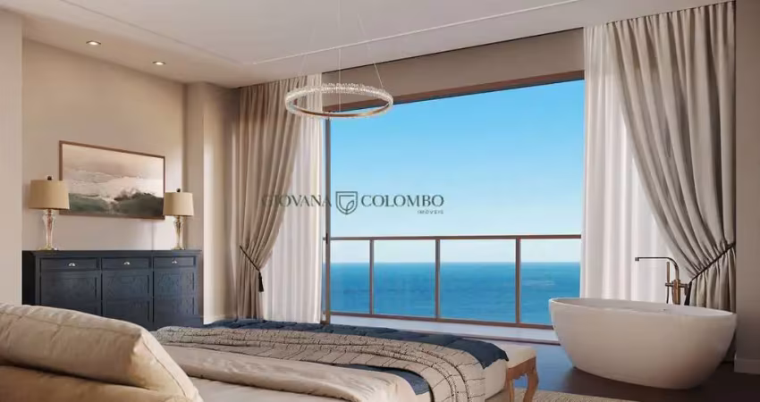 Apartamento com 4 quartos à venda na Rua 247, 85, Meia Praia, Itapema