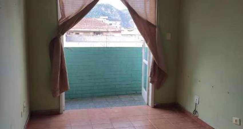 Apartamento para venda com 54 m2, com 1 quarto em Centro - São Vicente - SP