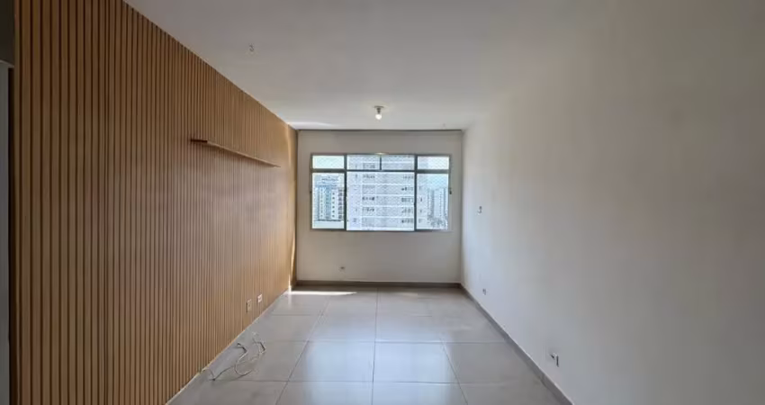 Apartamento 1 dormitório à venda em são vicente/sp com  55m².
