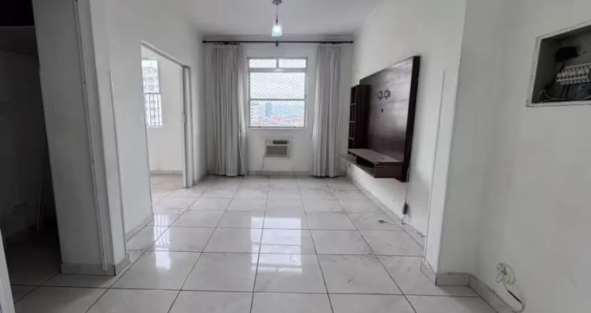Apartamento com 1 quarto para alugar no Centro, São Vicente 