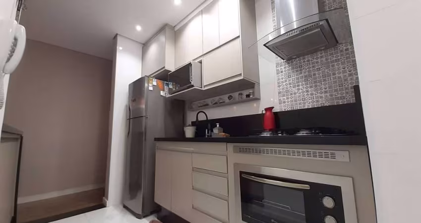 Venda - Apartamento - Parque Gramado - Americana - SP