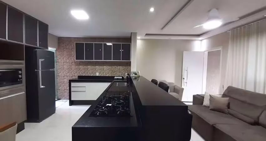 Venda - Casa - Jardim Europa I - Santa Bárbara D'Oeste - SP