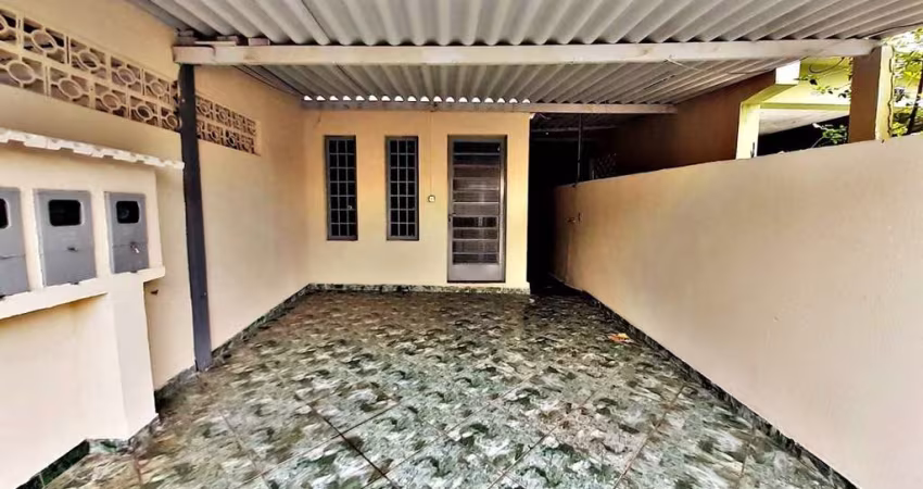 Locação - Casa - Jardim Pérola - Santa Bárbara D'Oeste - SP