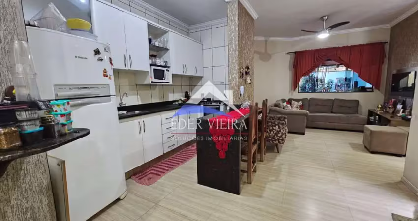 Venda - Casa - Jardim Dona Regina - Santa Bárbara D'Oeste - SP