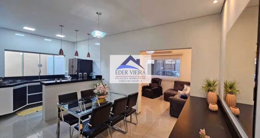 Venda - Casa - Terra Azul - Santa Bárbara D'Oeste - SP