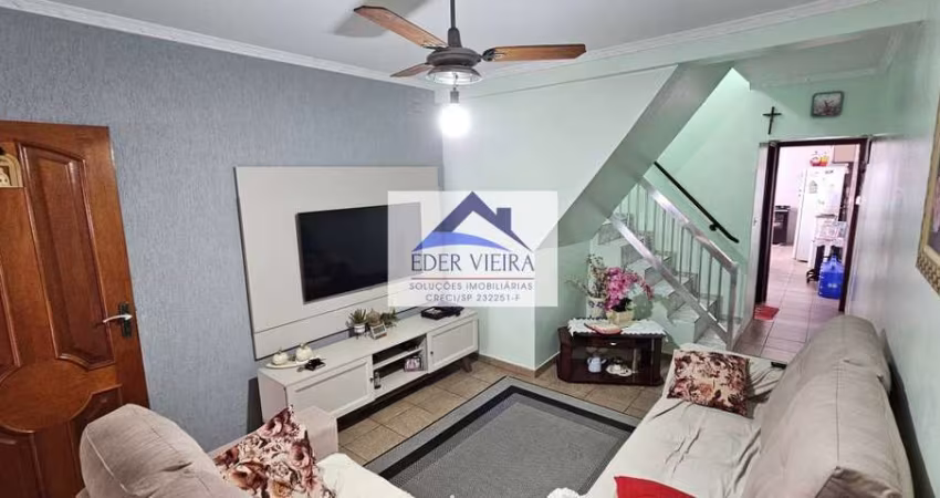 Venda - Casa - Cidade Nova II - Santa Bárbara D'Oeste - SP
