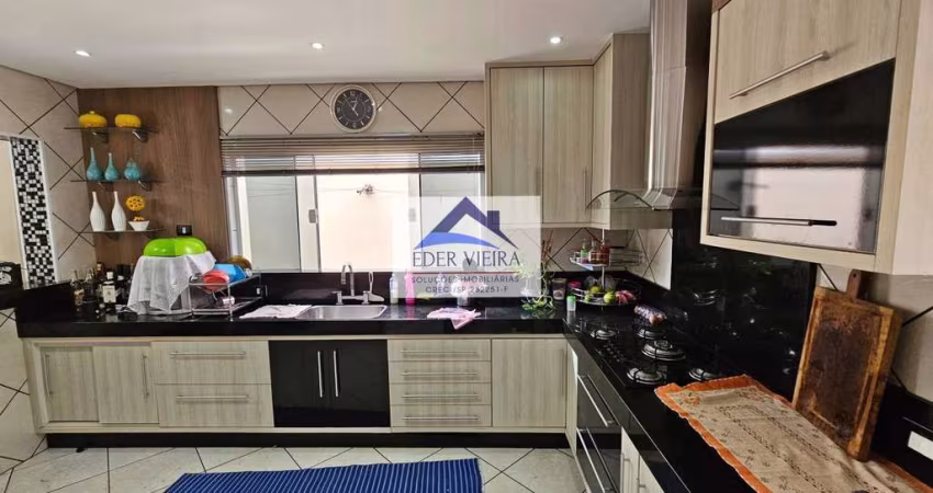 Venda - Casa - Jardim Dona Regina - Santa Bárbara D'Oeste - SP