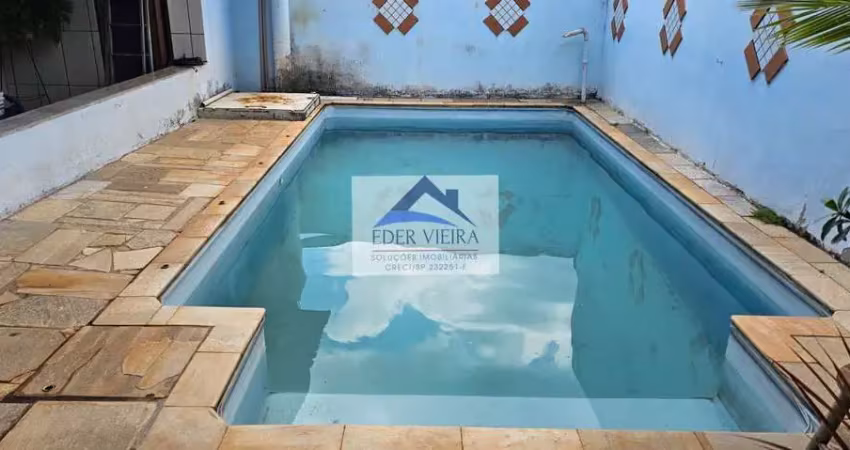 Venda - Casa - Parque Residencial Santa Inês - Santa Bárbara D'Oeste - SP