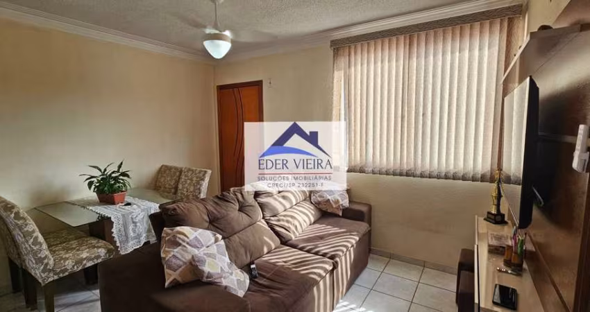 Venda - Apartamento - Jardim São Francisco - Santa Bárbara D'Oeste - SP