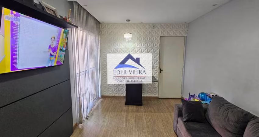 Venda - Apartamento - Jardim das Orquídeas - Santa Bárbara D'Oeste - SP
