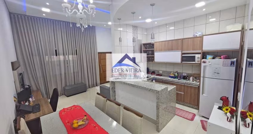 Venda - Casa - Jardim Esmeralda - Santa Bárbara D'Oeste - SP