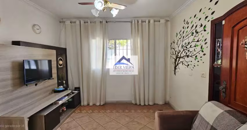 Casa com 3 quartos à venda na Armando Alves, 205, Parque Gramado, Americana