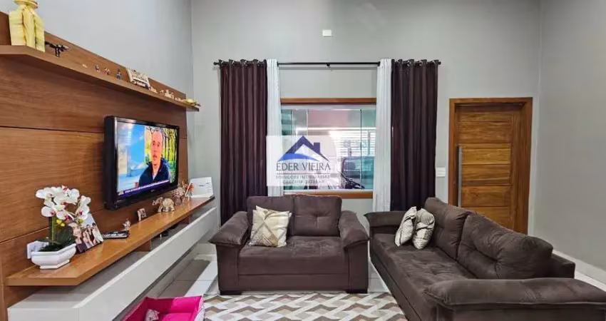 Casa com 3 quartos à venda na Curitiba, 504, Cidade Nova II, Santa Bárbara D'Oeste