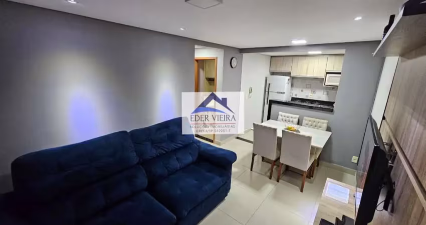 Apartamento com 2 quartos à venda na Avenida Padre Oswaldo Vieira de Andrade, 1185, Jardim Terramérica III, Americana