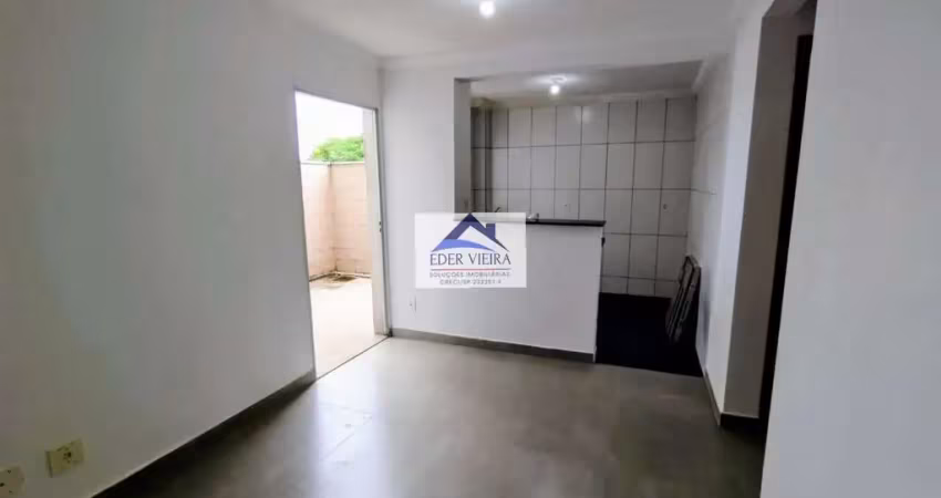 Apartamento com 2 quartos para alugar na Rua Valência, 155, Jardim Bertoni, Americana