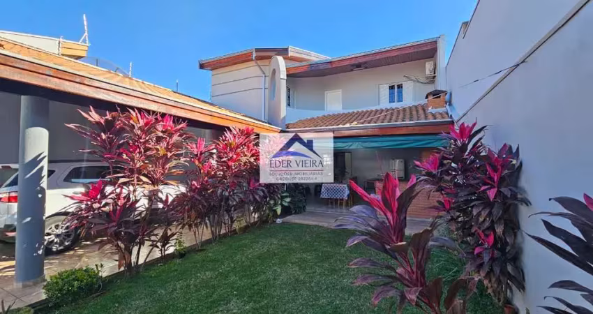 Casa com 3 quartos à venda na Mario Breda, 62, Jardim Dona Regina, Santa Bárbara D'Oeste