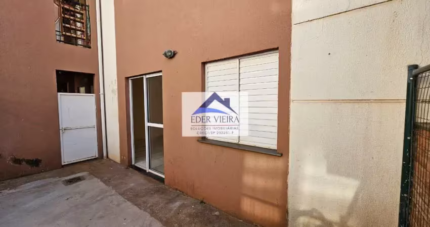 Apartamento com 2 quartos à venda na Alfeu Schimidt, 221, Planalto do Sol II, Santa Bárbara D'Oeste