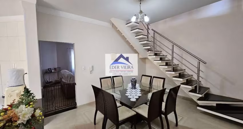 Casa com 3 quartos à venda na Florizo Furlan, 104, Jardim Dona Regina, Santa Bárbara D'Oeste