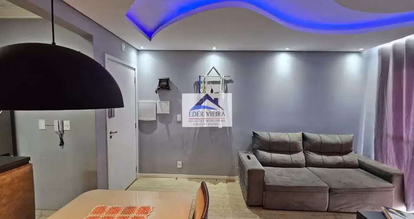 Apartamento com 2 quartos à venda na Rua César Sega, 142, Jardim Dona Regina, Santa Bárbara D'Oeste