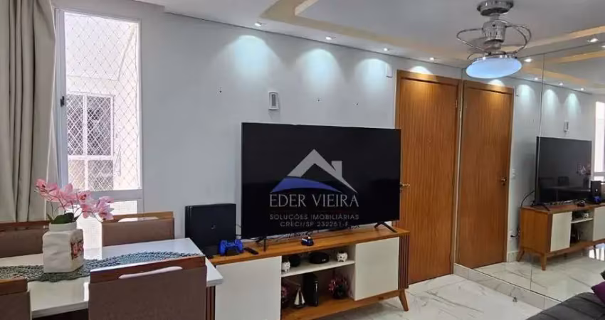 Apartamento com 2 quartos à venda na São Jerônimo, 2750, Morada do Sol, Americana