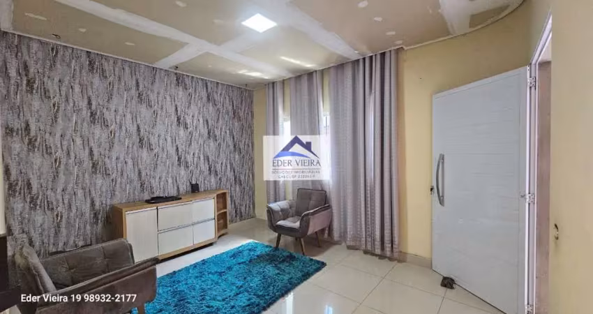 Casa com 4 quartos à venda na José Caetano da Silva, 375, Jardim Dona Regina, Santa Bárbara D'Oeste