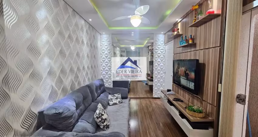 Apartamento com 2 quartos à venda na Projetada 2, 103, Jardim Recanto, Americana