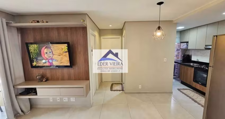 Apartamento com 2 quartos à venda na Laerson Andia, 886, Jardim Firenze, Santa Bárbara D'Oeste