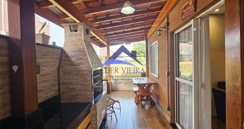 Apartamento com 2 quartos à venda na Alfeu Schimidt, 221, Planalto do Sol II, Santa Bárbara D'Oeste