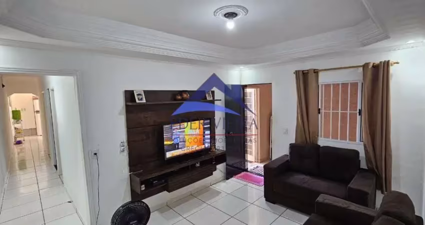 Casa com 3 quartos à venda na Rua Florindo Boschero, 270, Parque Gramado, Americana