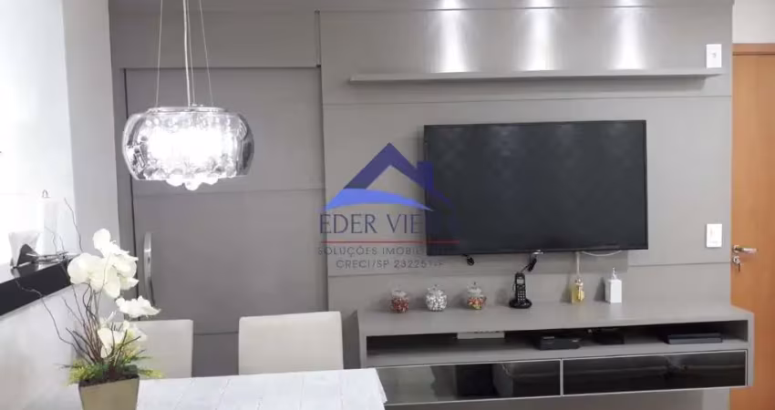 Apartamento com 2 quartos à venda na Avenida Padre Oswaldo Vieira de Andrade, 1185, Jardim Terramérica III, Americana