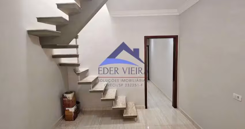 Casa com 3 quartos à venda na Assis, 335, Cidade Nova II, Santa Bárbara D'Oeste