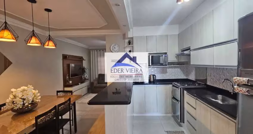 Casa com 2 quartos à venda no Loteamento Planalto do Sol, Santa Bárbara D'Oeste 