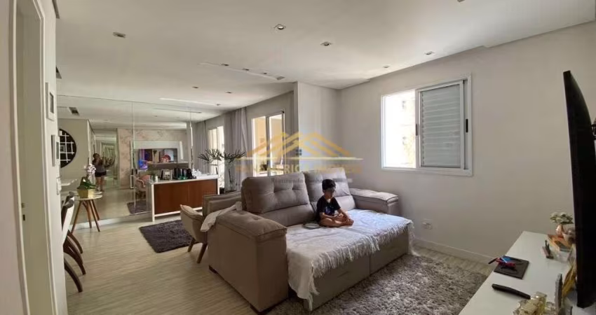 Apartamento à venda no bairro Campininha - São Paulo/SP, Zona Sul