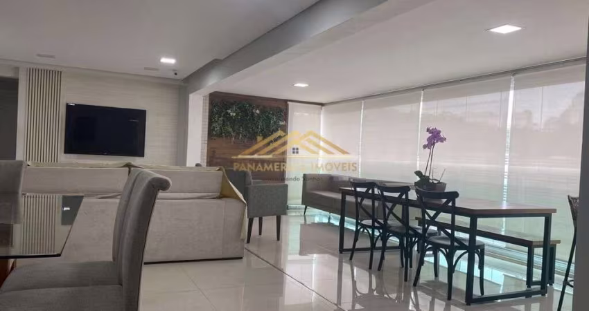 Apartamento à venda no bairro Jardim Caravelas - São Paulo/SP, Zona Sul