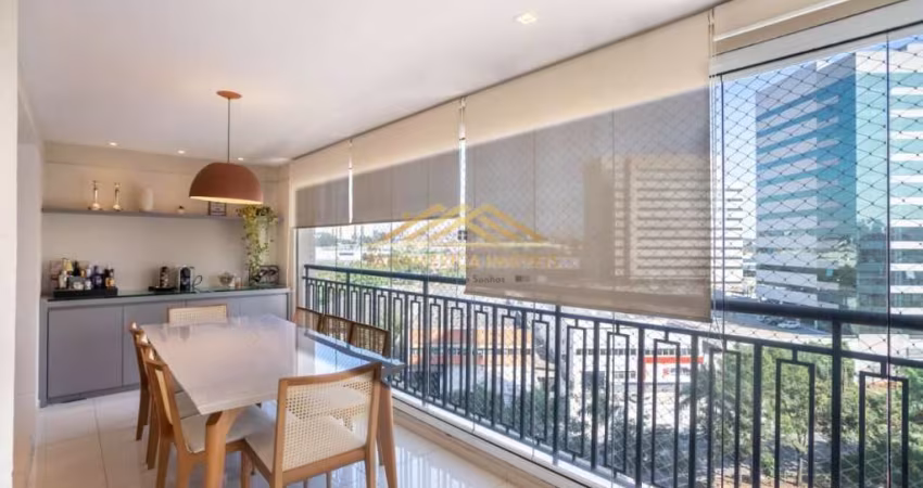 Apartamento à venda no bairro Jurubatuba - São Paulo/SP, Zona Sul
