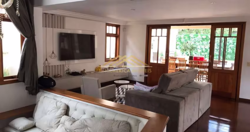 Casa com 4 quartos à venda em Interlagos, São Paulo 