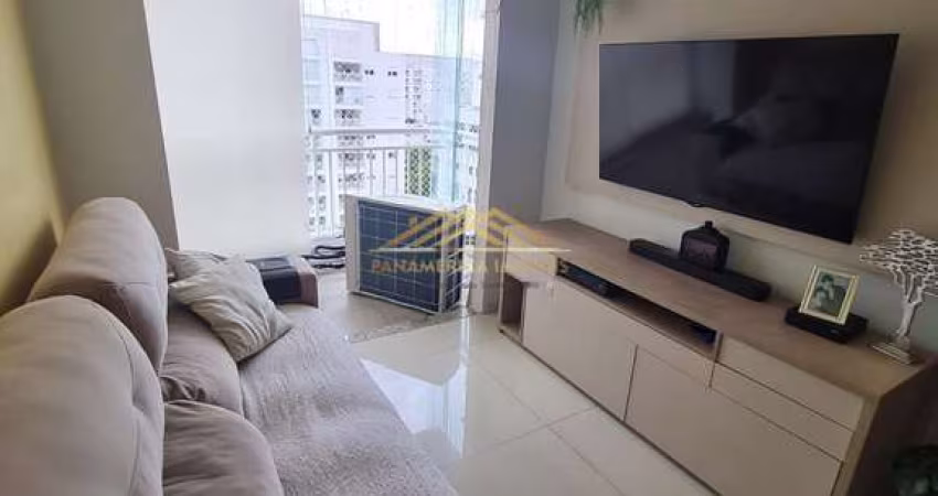Apartamento à venda no bairro Vila Isa - São Paulo/SP, ZONA SUL